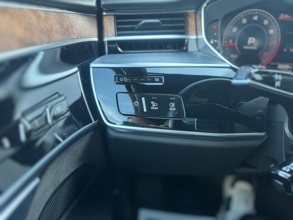 Used 2019 Audi A8 L 4.0T AWD/4WD image 42