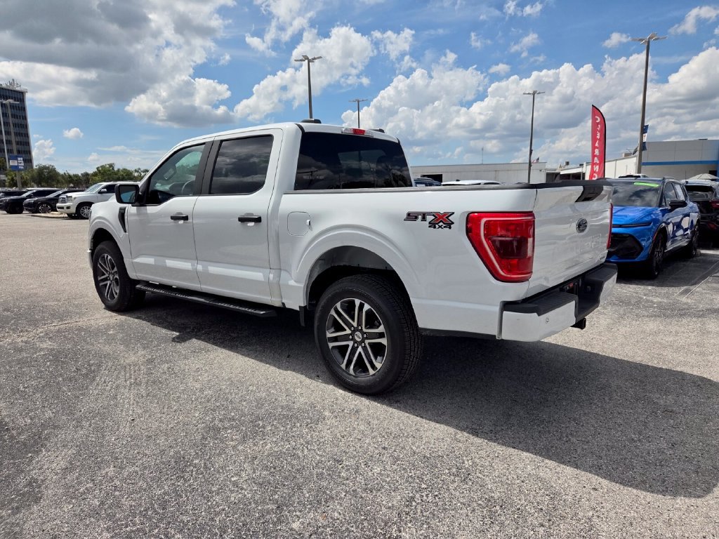 Used 2023 Ford F150 XL w/ STX Appearance Package AWD/4WD image 11