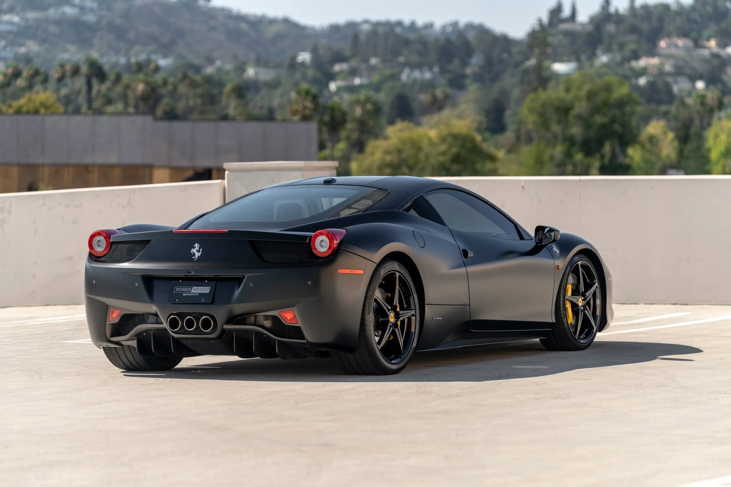 Used 2014 Ferrari 458 Italia Coupe image 7