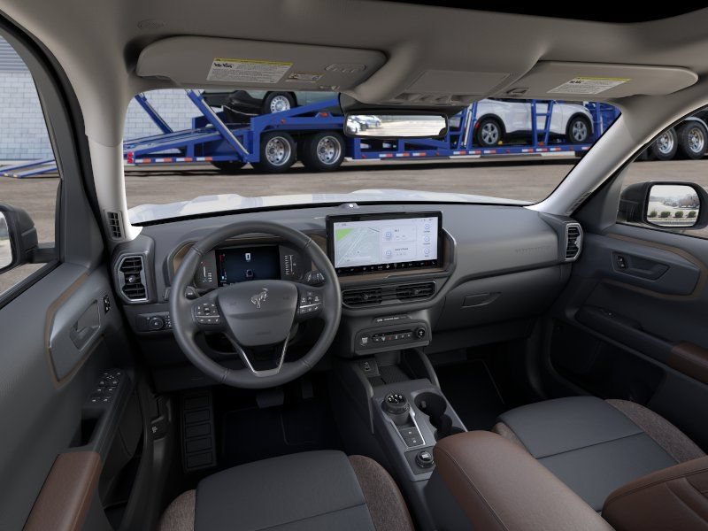 New 2026 Ford Bronco Sport Outer Banks w/ Outer Banks Tech Package+ AWD/4WD image 10