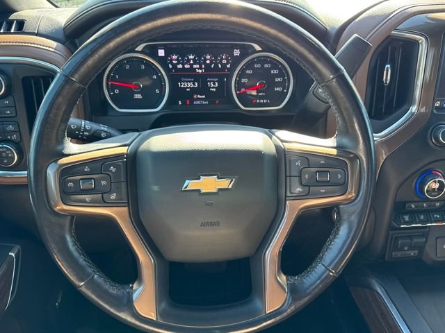 Certified 2021 Chevrolet Silverado 3500 High Country w/ Z71 Off-Road Package image 14