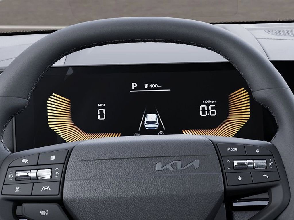 New 2026 Kia Sportage EX FWD image 21