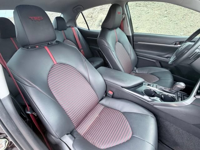 Used 2020 Toyota Camry TRD FWD image 27