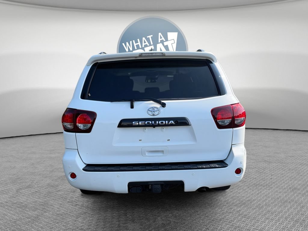 Used 2018 Toyota Sequoia TRD Sport AWD/4WD image 5