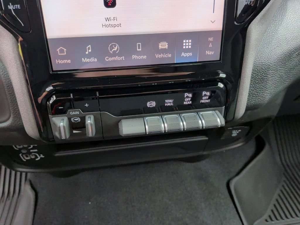 New 2026 RAM 2500 Tradesman AWD/4WD image 31