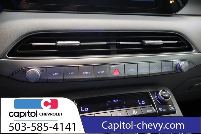 Used 2021 Hyundai Palisade SEL AWD/4WD image 25