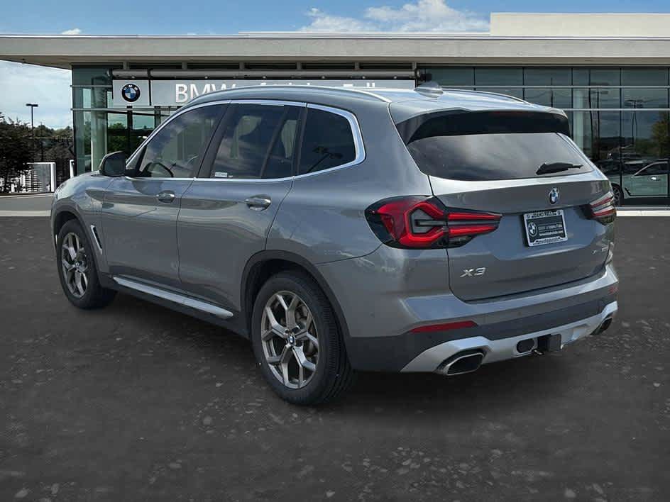 Used 2023 BMW X3 xDrive30i w/ Premium Package AWD/4WD image 27