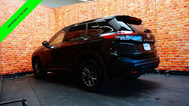 Certified 2021 Nissan Rogue S image 5