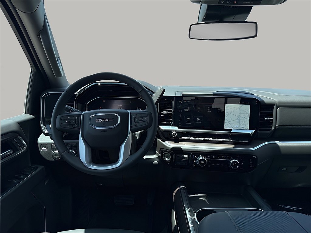 New 2025 GMC Sierra 2500 SLT w/ Texas SLT Premium Package image 11