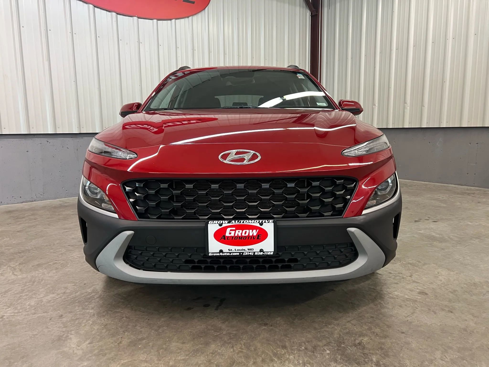 Used 2022 Hyundai Kona SEL w/ Convenience Package image 8