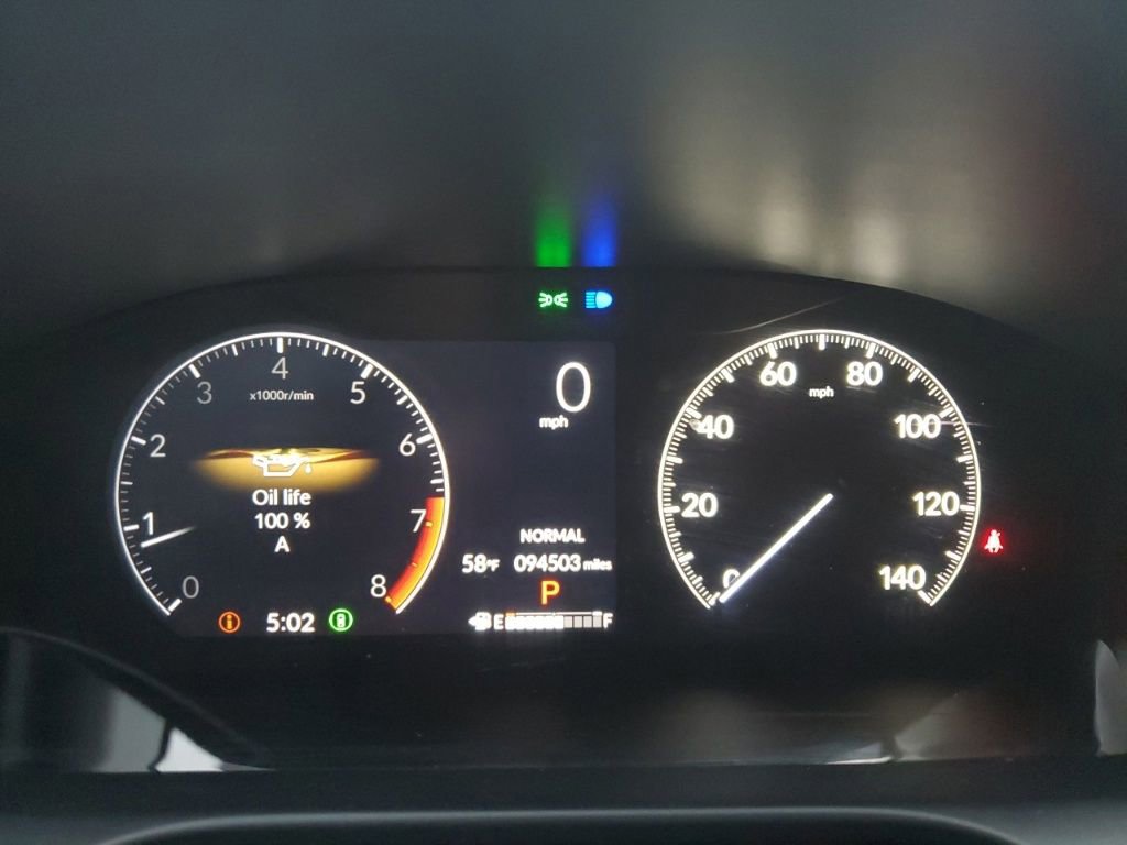 Certified 2024 Honda HR-V Sport image 14