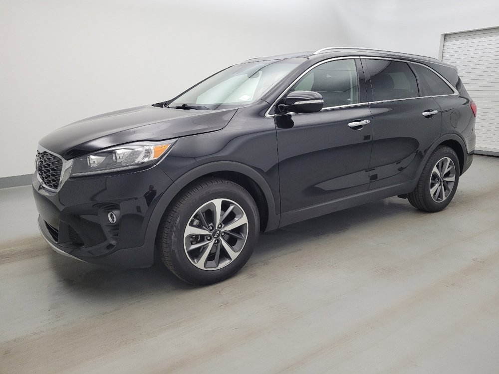 Used 2019 Kia Sorento EX FWD image 2