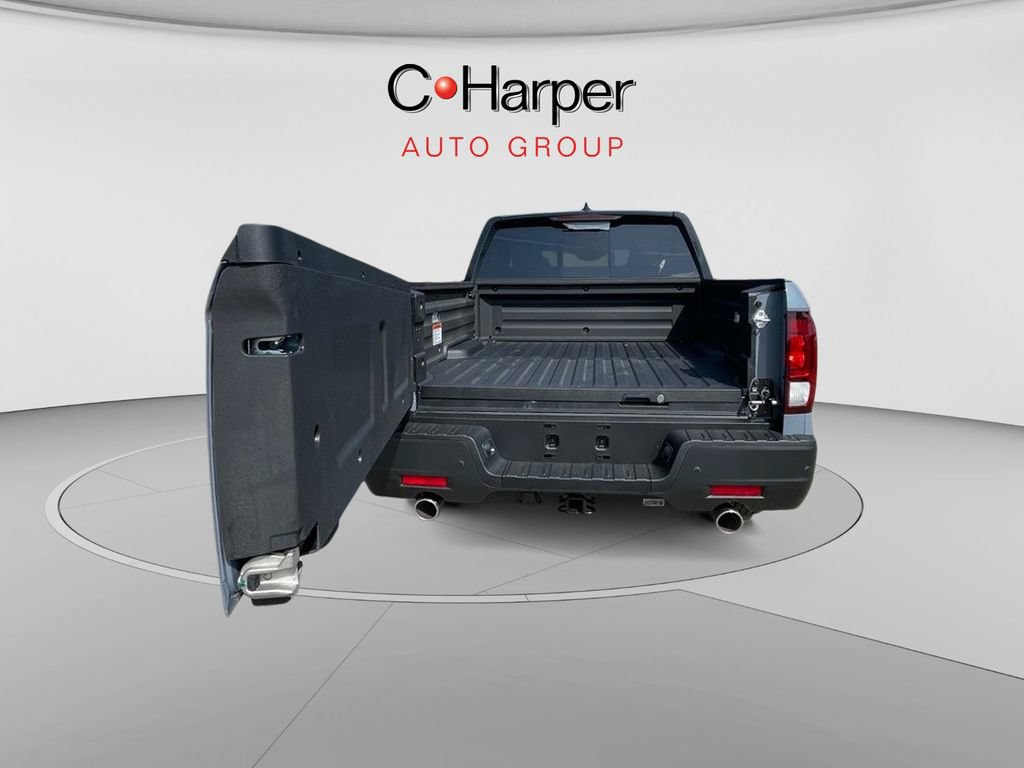 New 2026 Honda Ridgeline Black Edition image 18