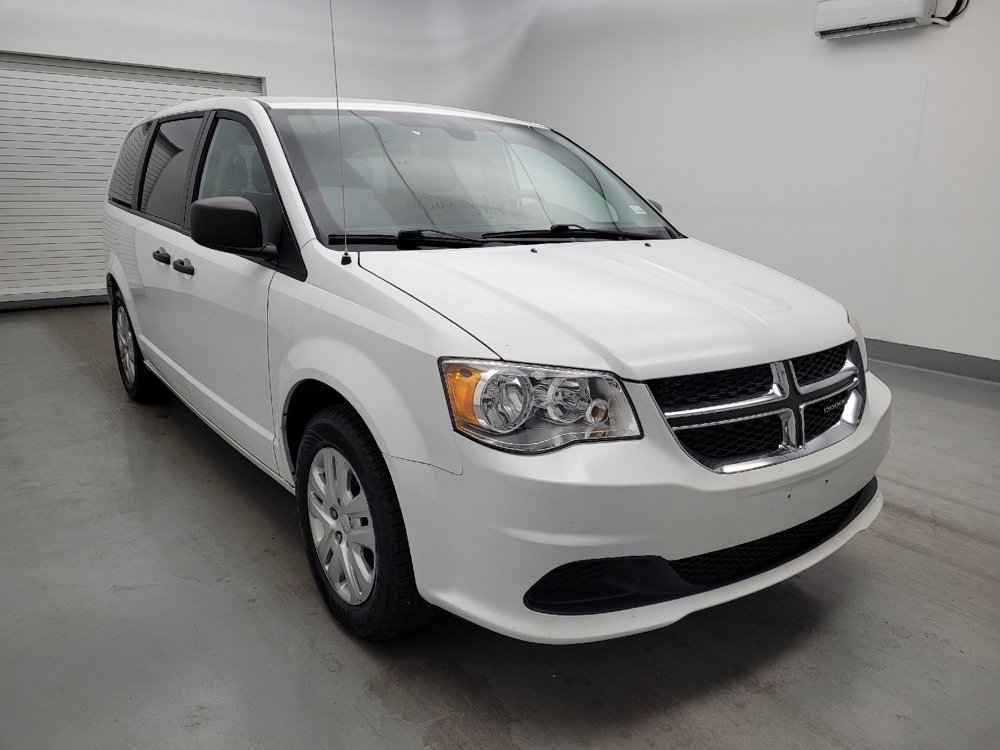 Used 2019 Dodge Grand Caravan SE FWD image 13