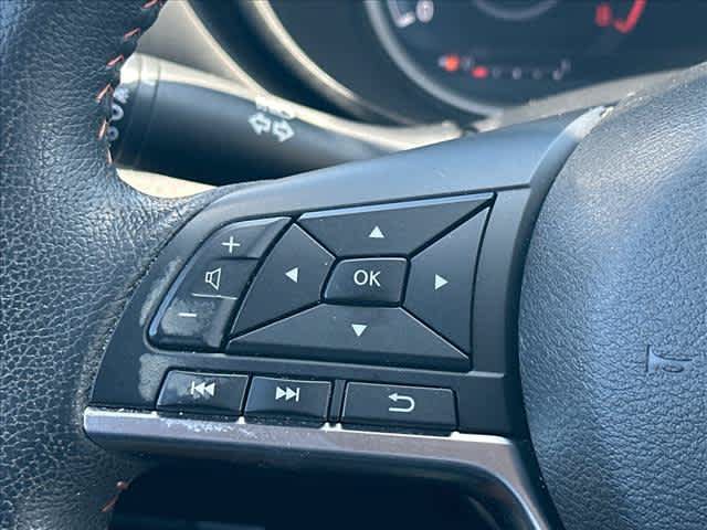 Used 2024 Nissan Versa SR w/ Trunk Package FWD image 20