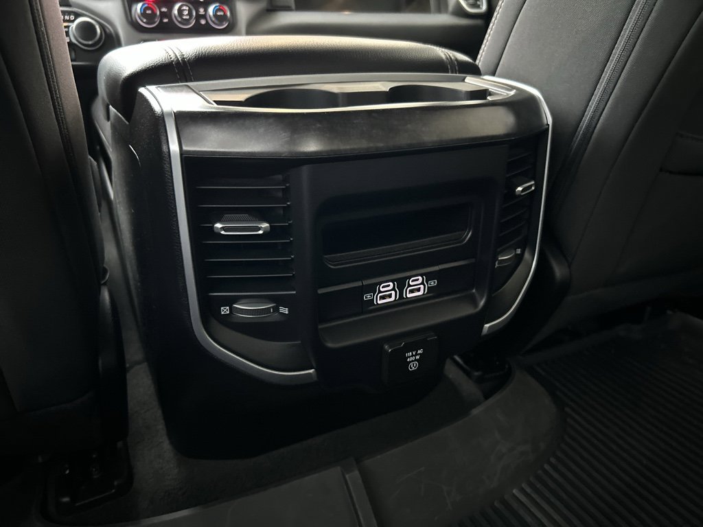 Used 2022 RAM 1500 Big Horn image 18
