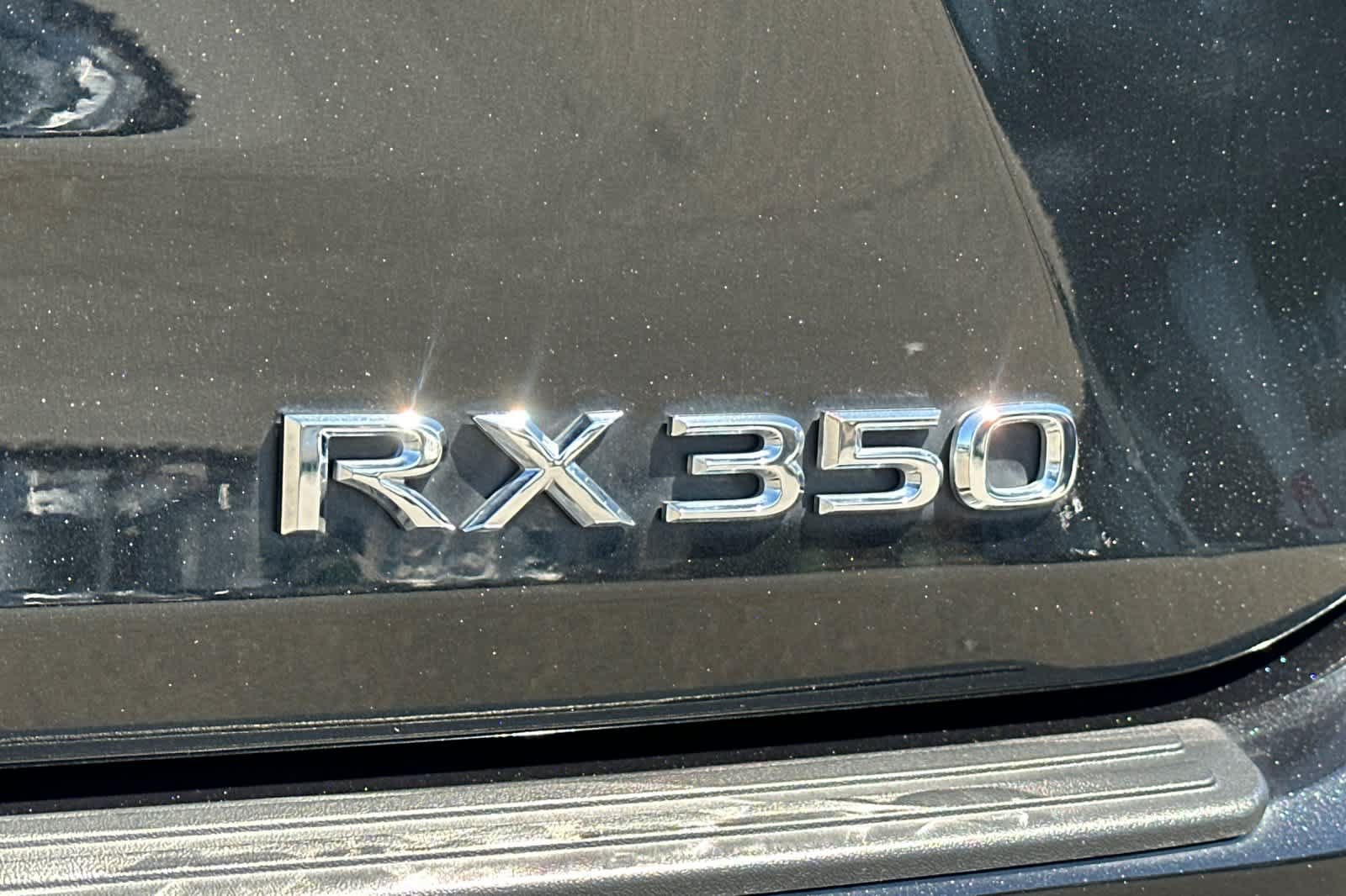 Used 2020 Lexus RX 350 AWD w/ Accessory Package image 32