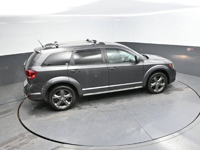 Used 2015 Dodge Journey Crossroad w/ Flexible Seating Group FWD image 35