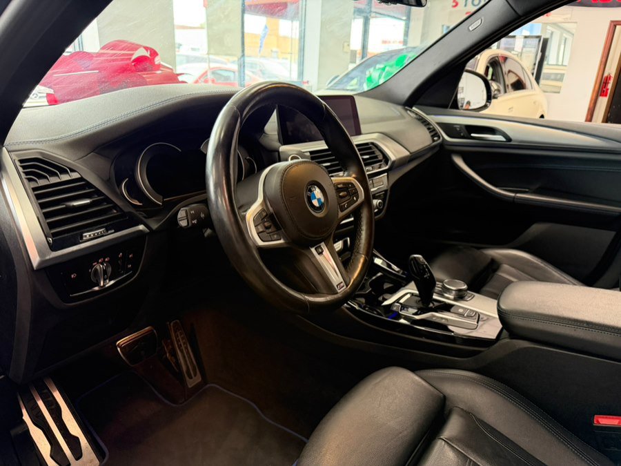 Used 2019 BMW X3 M40i w/ Premium Package AWD/4WD image 21
