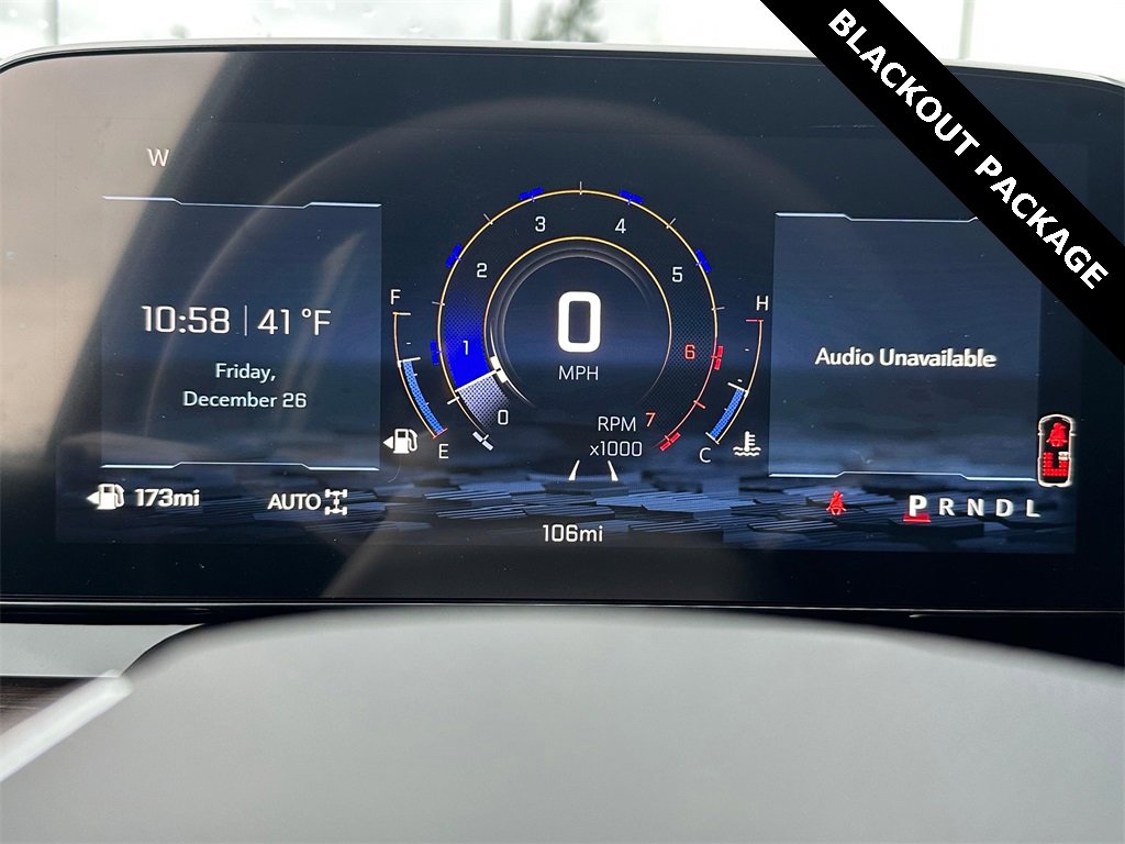 New 2026 Chevrolet Tahoe LT w/ Comfort Package image 25