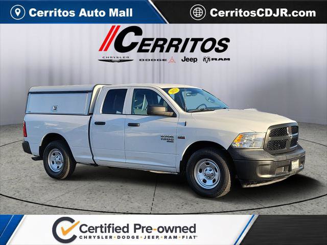 Certified 2023 RAM 1500 Tradesman