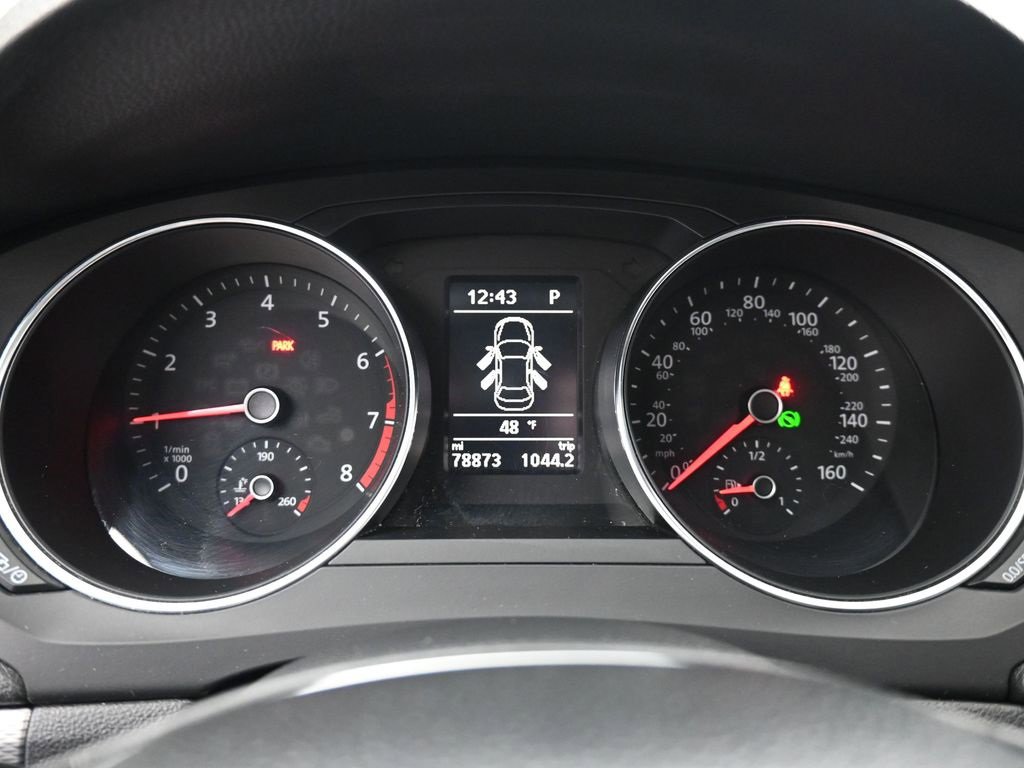 Used 2017 Volkswagen Jetta SE image 19