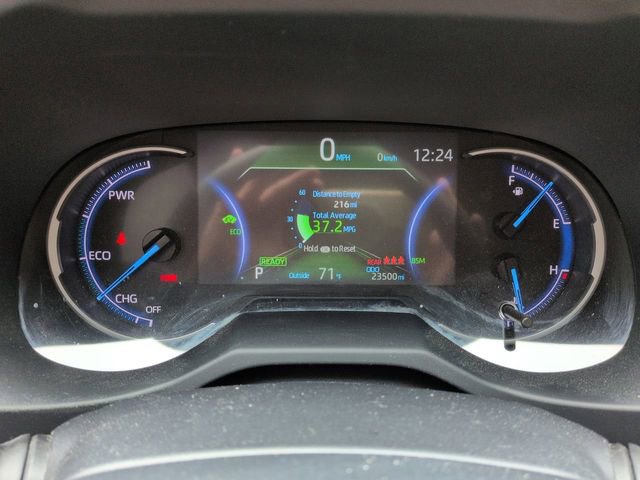 Used 2022 Toyota RAV4 Limited w/ Limited Grade Weather Package image 33