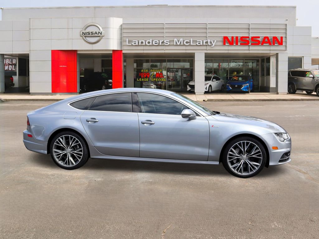 Used 2018 Audi A7 3.0T Prestige w/ Prestige Package image 2
