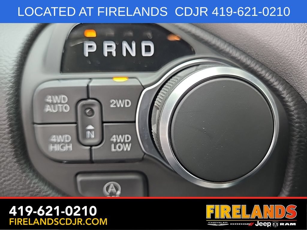 New 2026 RAM 1500 4x4 Crew Cab image 20