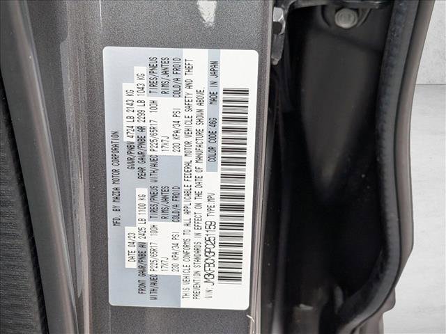 Used 2023 MAZDA CX-5 AWD 2.5 S image 25