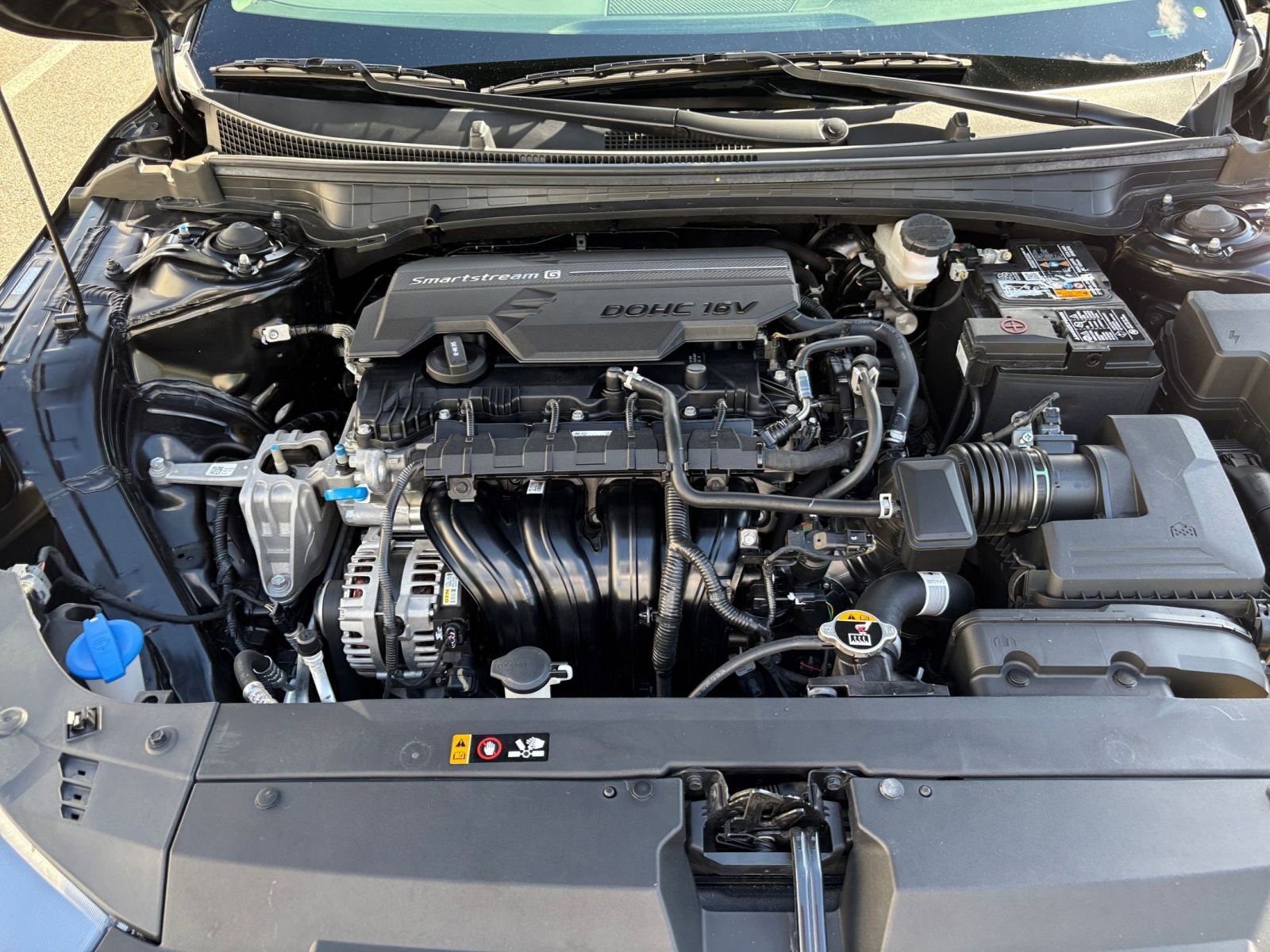 Used 2025 Kia K4 FWD image 32