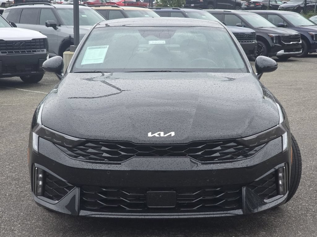 Used 2026 Kia K5 GT-Line w/ GT-Line Premium Package FWD image 12