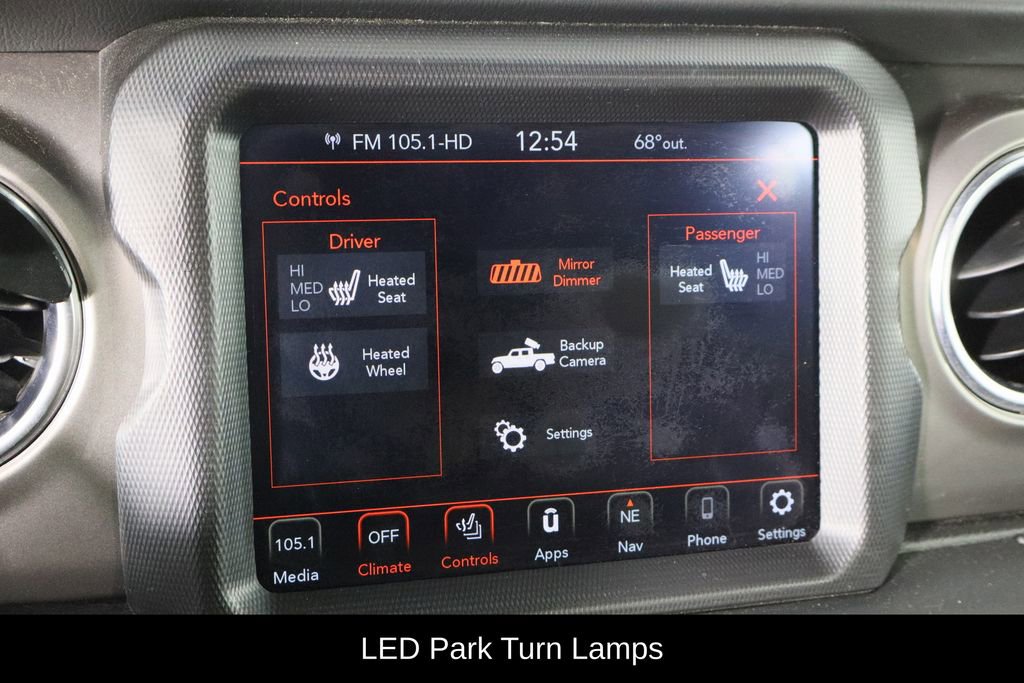 Used 2020 Jeep Gladiator Rubicon image 29