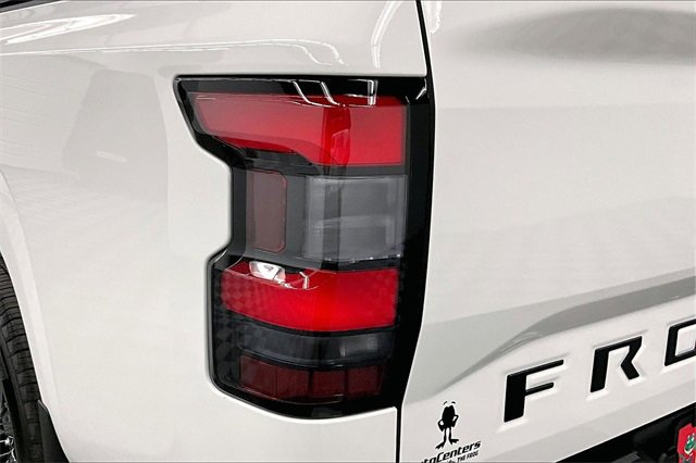 New 2026 Nissan Frontier SV image 18