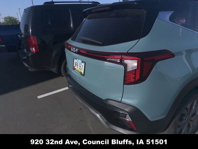Used 2024 Kia Seltos S FWD image 9