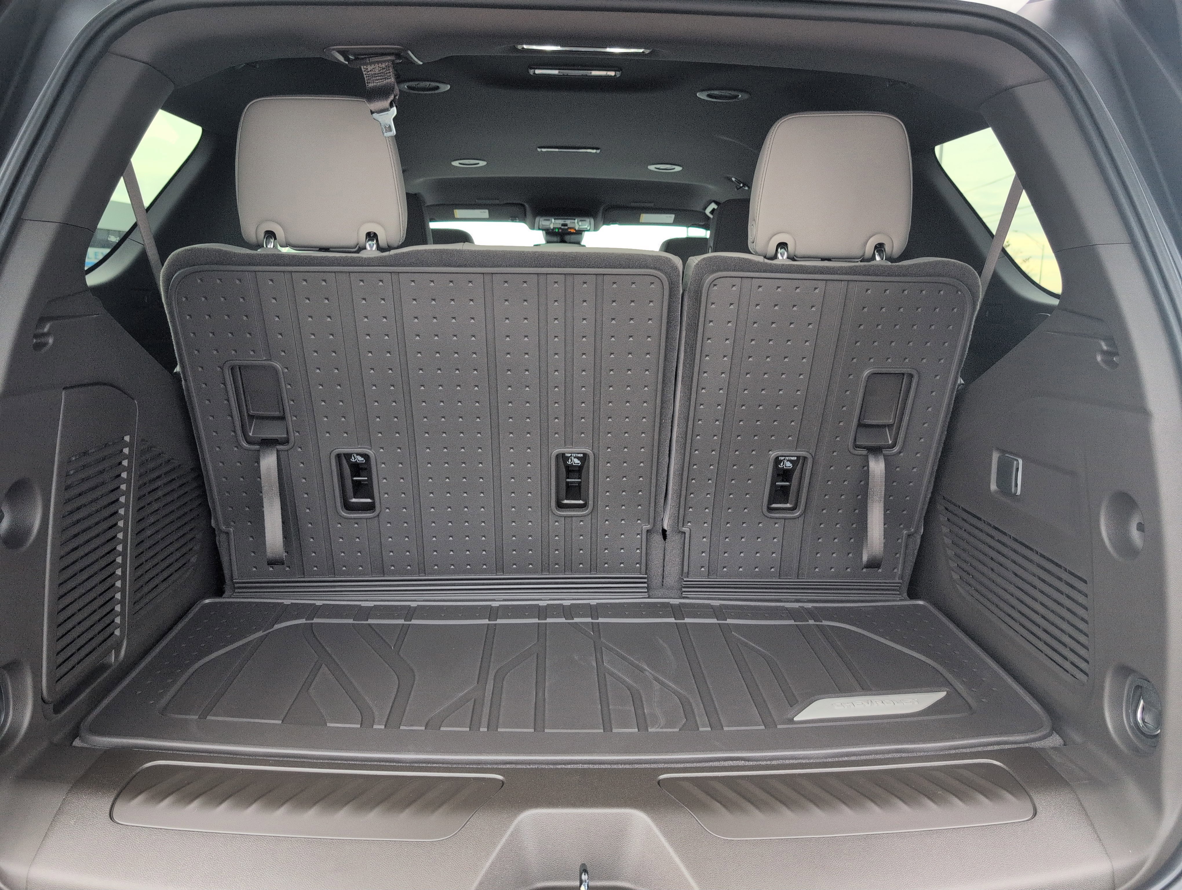 New 2026 Chevrolet Tahoe LT image 30