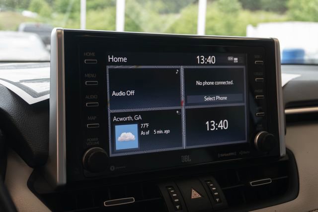 Used 2020 Toyota RAV4 Limited w/ All Weather Liner Package AWD/4WD image 28