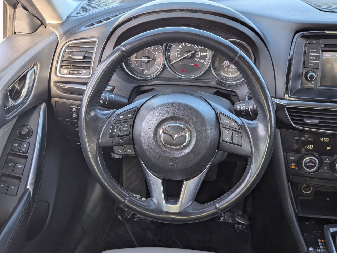 Used 2015 MAZDA MAZDA6 Touring FWD image 16