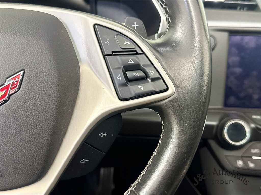 Used 2017 Chevrolet Corvette Grand Sport RWD image 14