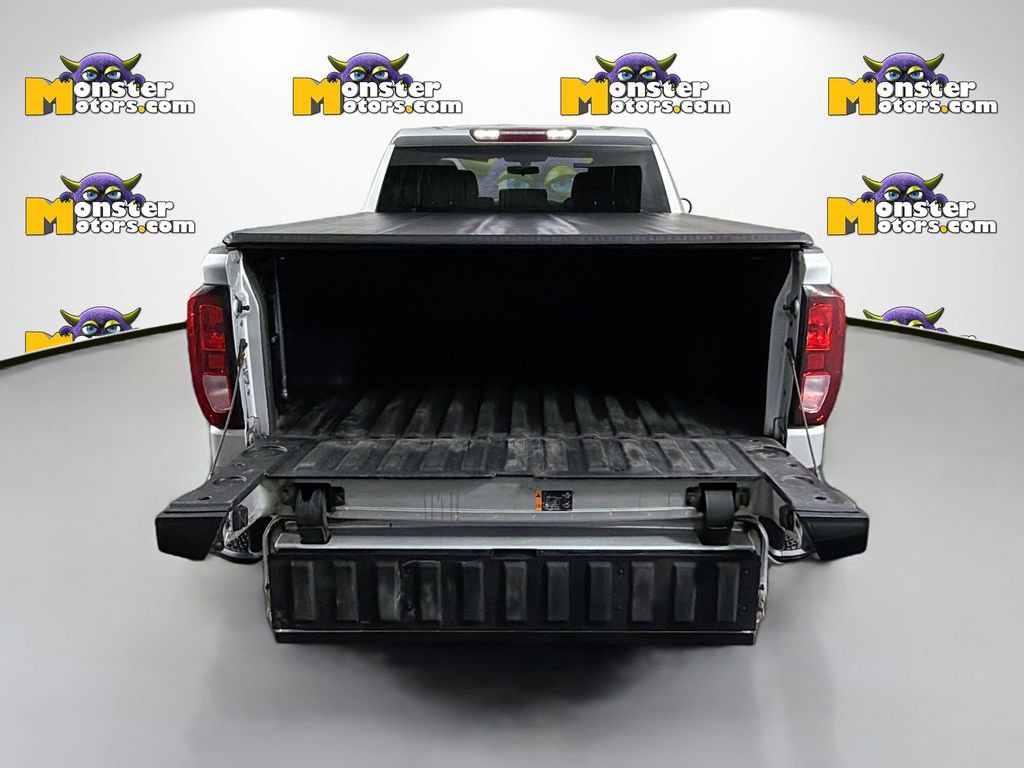 Used 2022 GMC Sierra 1500 SLE image 25