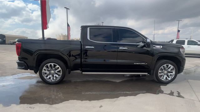 Certified 2025 GMC Sierra 1500 Denali w/ Denali Reserve Package image 9