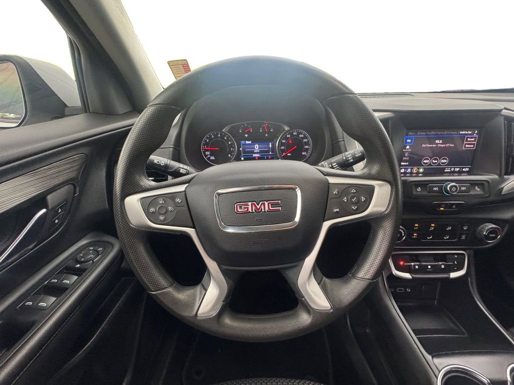 Used 2023 GMC Terrain SLE FWD image 13