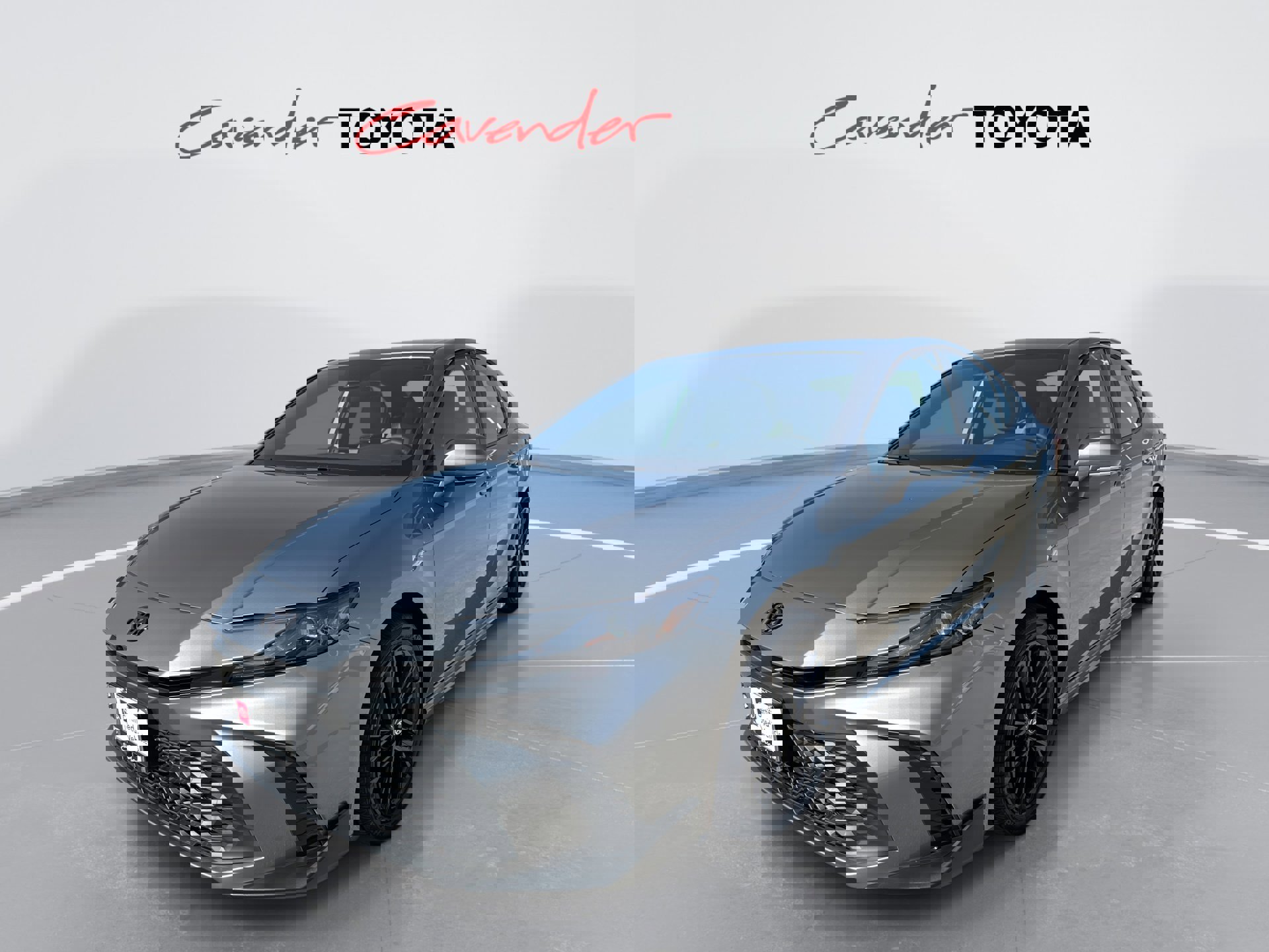 Certified 2026 Toyota Camry SE