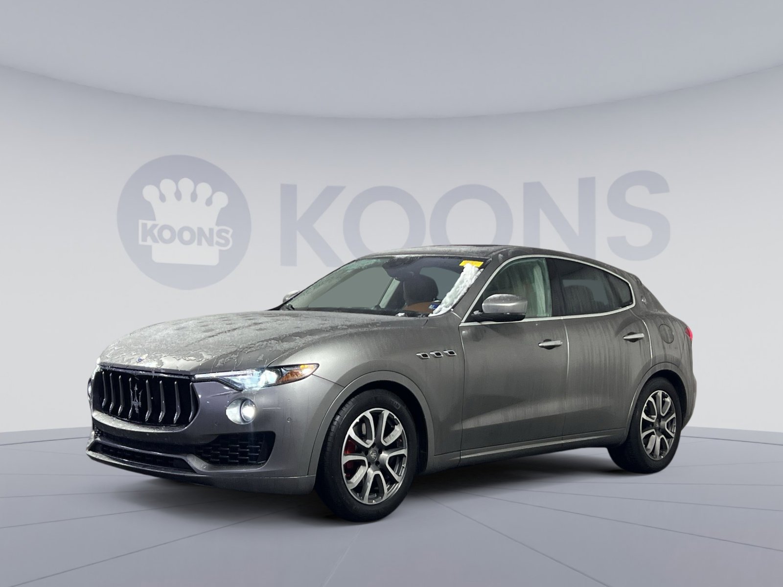 Used 2019 Maserati Levante image 1