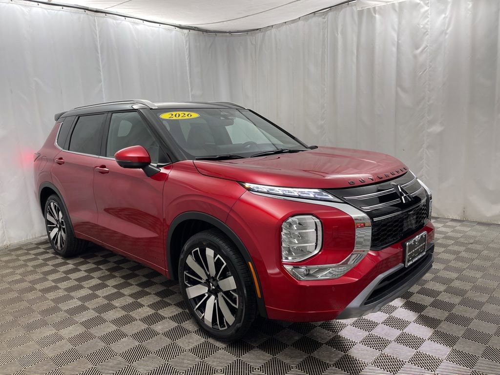 New 2026 Mitsubishi Outlander SEL image 2