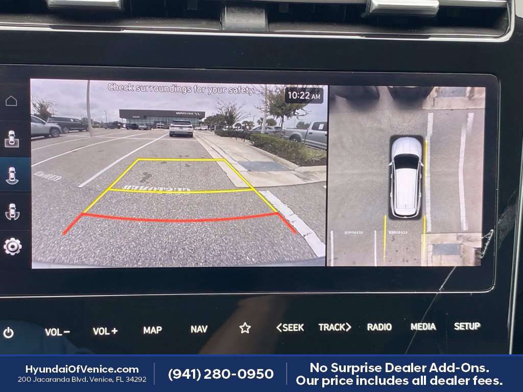 Used 2023 Hyundai Tucson Limited FWD image 5
