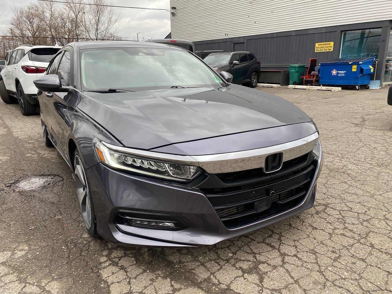 Used 2018 Honda Accord EX-L image 5
