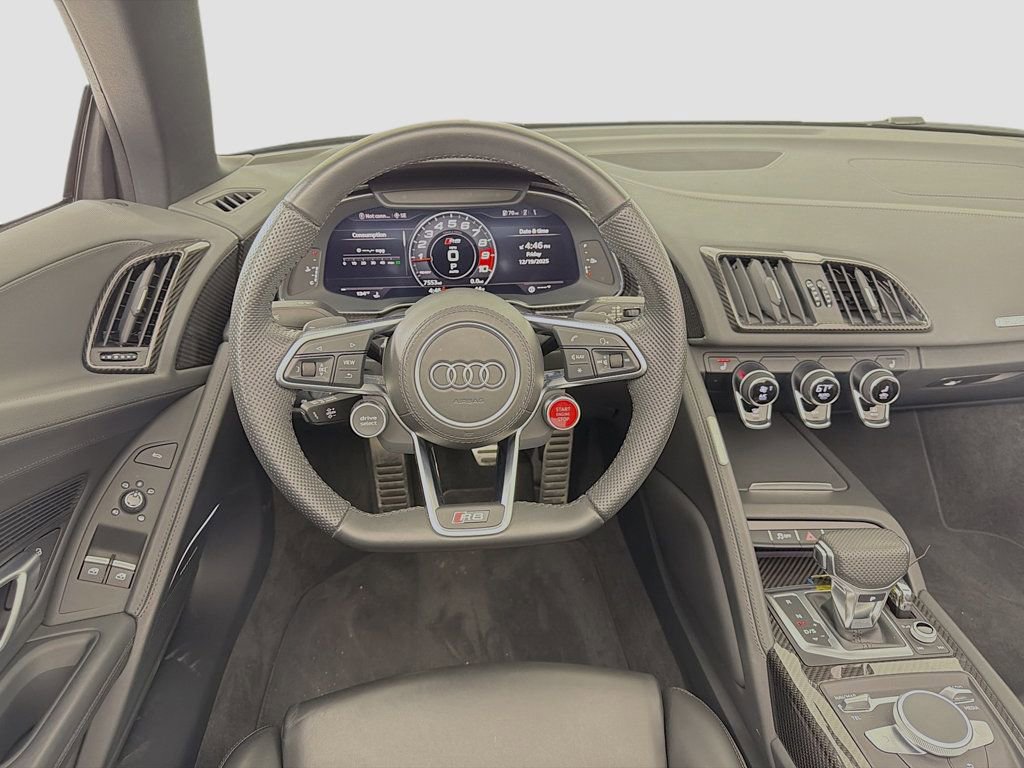 Used 2020 Audi R8 V10 w/ Carbon Exterior Package image 24