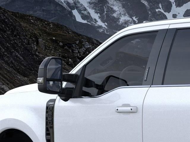 New 2025 Ford F350 Lariat w/ Black Appearance Package image 20