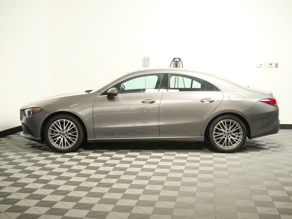 Used 2023 Mercedes-Benz CLA 250 4MATIC image 5